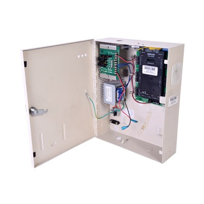 ROSSLARE SECURITY PRODUCTS - PANEL D/CONTROL D/ACCESO P/2 LECTORAS Y TARJETA D/RED