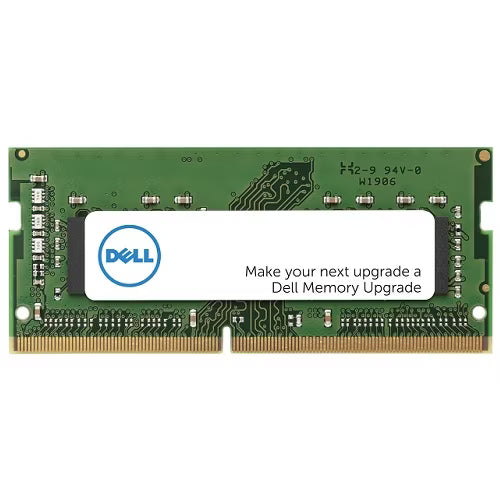 DELL - Memoria DELL 16 GB 1Rx8 DDR5 UDIM 4800 Mt/s No es Compatible con Non-ECC 5600 MT/s Dimms y RDIMM 1 Socket R360/T360