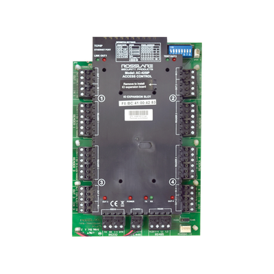ROSSLARE SECURITY PRODUCTS - Tarjeta controladora para 4 lectoras, 30000 usuarios, posibilidad de expansión