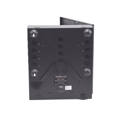 ROSSLARE SECURITY PRODUCTS - Controlador de acceso para 4 lectoras / Expandible a 56 Lectoras / Compatible con Sistema de Elevadores / 100,000 Usuarios
