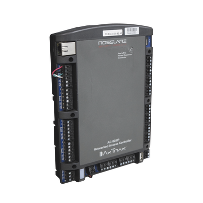 ROSSLARE SECURITY PRODUCTS - Refacción / Controlador de Acceso para 4 Lectoras / Solo es la Tarjeta / No incluye Gabinete ni Fuente de Alimentación / Para Panel AC825IP
