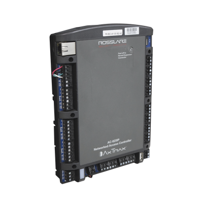 ROSSLARE SECURITY PRODUCTS - Refacción / Controlador de Acceso para 4 Lectoras / Solo es la Tarjeta / No incluye Gabinete ni Fuente de Alimentación / Para Panel AC825IP