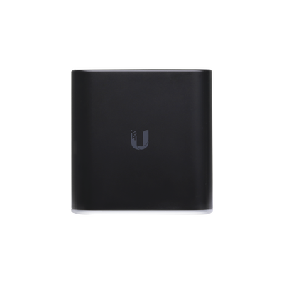UBIQUITI - Access Point/Router Wi-Fi airCube AC, MIMO 2x2, doble banda 2.4 GHz (hasta 300 Mbps), 5 GHz (hasta 800 Mbps)