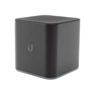 UBIQUITI - Access Point/Router Wi-Fi airCube, MIMO 2x2, 802.11n, 2.4 GHz (hasta 300 Mbps)