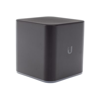 UBIQUITI - Access Point/Router Wi-Fi airCube, MIMO 2x2, 802.11n, 2.4 GHz (hasta 300 Mbps)