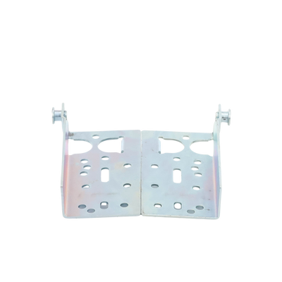 ACCESSPRO - Soportes inferiores para puertas de garage / Izquierdo y derecho.