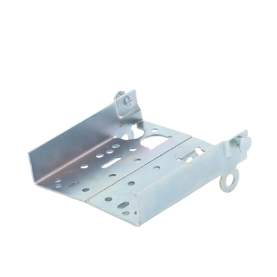 ACCESSPRO - Soportes inferiores para puertas de garage / Izquierdo y derecho.