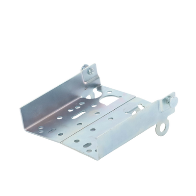 ACCESSPRO - Soportes inferiores para puertas de garage / Izquierdo y derecho.