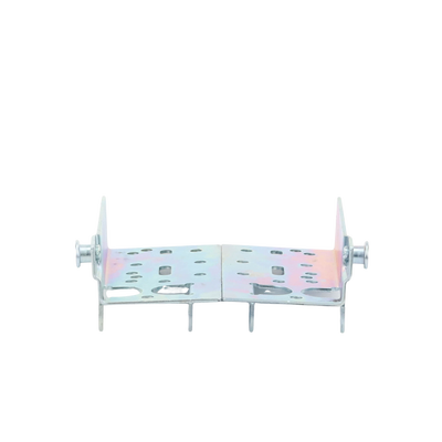 ACCESSPRO - Soportes inferiores para puertas de garage / Izquierdo y derecho.
