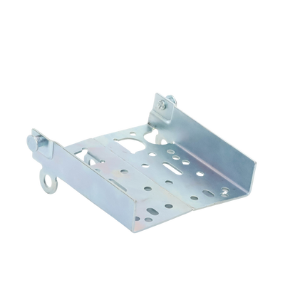 ACCESSPRO - Soportes inferiores para puertas de garage / Izquierdo y derecho.