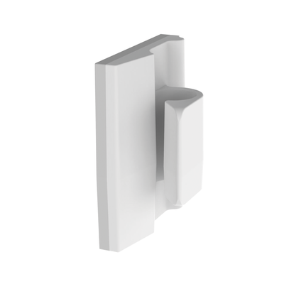 PANDUIT - Clip de Nylon 6.6 con Adhesivo, Para Cables de Hasta 9.7 mm de Diámetro, Uso Interior, Color Natural, Paquete de 100pz