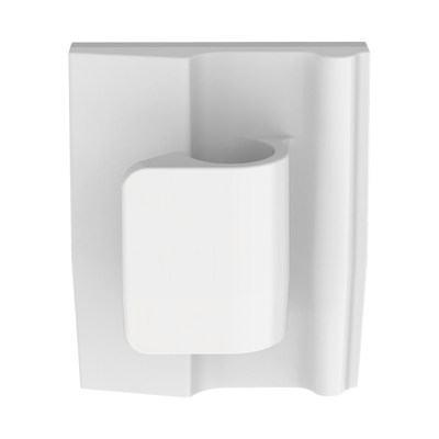 PANDUIT - Clip de Nylon 6.6 con Adhesivo, Para Cables de Hasta 9.7 mm de Diámetro, Uso Interior, Color Natural, Paquete de 100pz