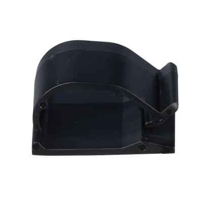 PANDUIT - Clip de Nylon 6.6 con Adhesivo, Para Cables de Hasta 9.7 mm de Diámetro, Uso Interior/Exterior, Color Negro, Paquete de 100pz