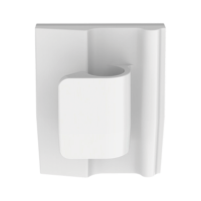 PANDUIT - Clip de Nylon 6.6 con Adhesivo, Para Cables de Hasta 15.8 mm de Diámetro, Uso Interior, Color Natural, Paquete de 100pz