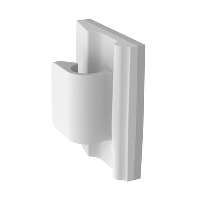 PANDUIT - Clip de Nylon 6.6 con Adhesivo, Para Cables de Hasta 15.8 mm de Diámetro, Uso Interior, Color Natural, Paquete de 100pz