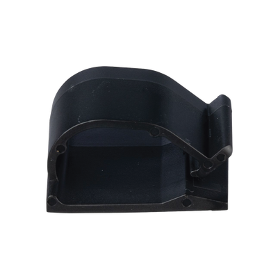 PANDUIT - Clip de Nylon 6.6 con Adhesivo, Para Cables de Hasta 15.8 mm de Diámetro, Uso Interior/Exterior, Color Negro, Paquete de 100pz