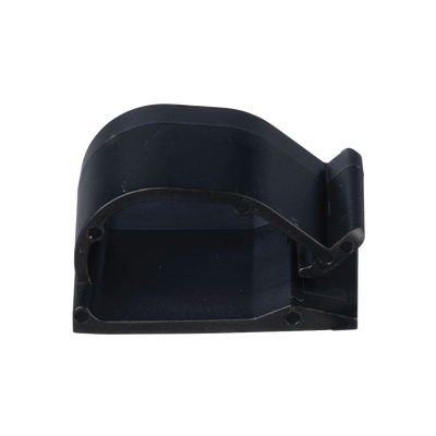 PANDUIT - Clip de Nylon 6.6 con Adhesivo, Para Cables de Hasta 15.8 mm de Diámetro, Uso Interior/Exterior, Color Negro, Paquete de 100pz