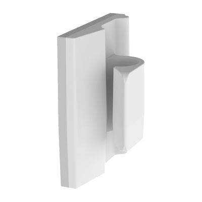 PANDUIT - Clip de Nylon 6.6 con Adhesivo, Para Cables de Hasta 15.8 mm de Diámetro, Uso Interior, Color Natural, Paquete de 1000pz