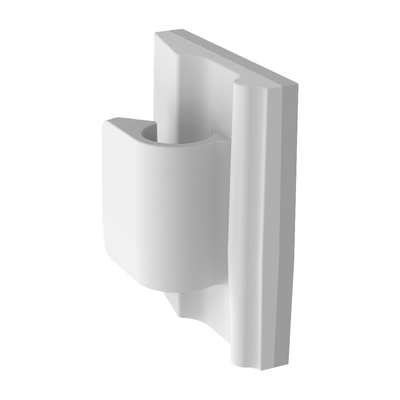 PANDUIT - Clip de Nylon 6.6 con Adhesivo, Para Cables de Hasta 15.8 mm de Diámetro, Uso Interior, Color Natural, Paquete de 1000pz