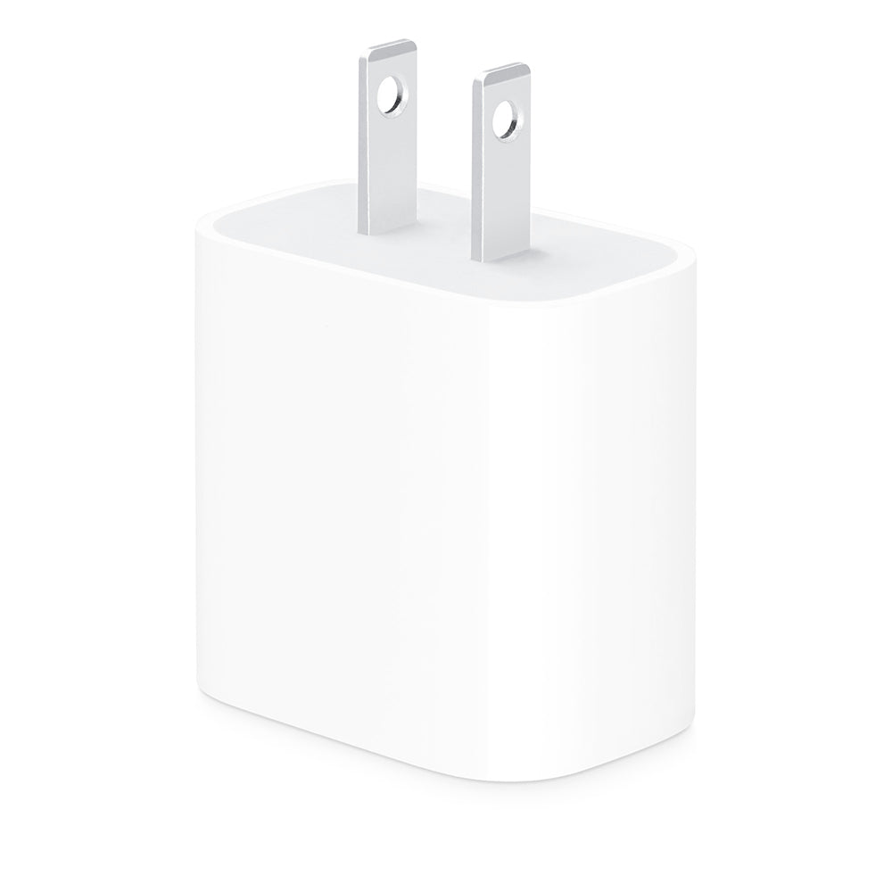 APPLE - Cargador Apple USB-C 20W Carga Rapida Color Blanco