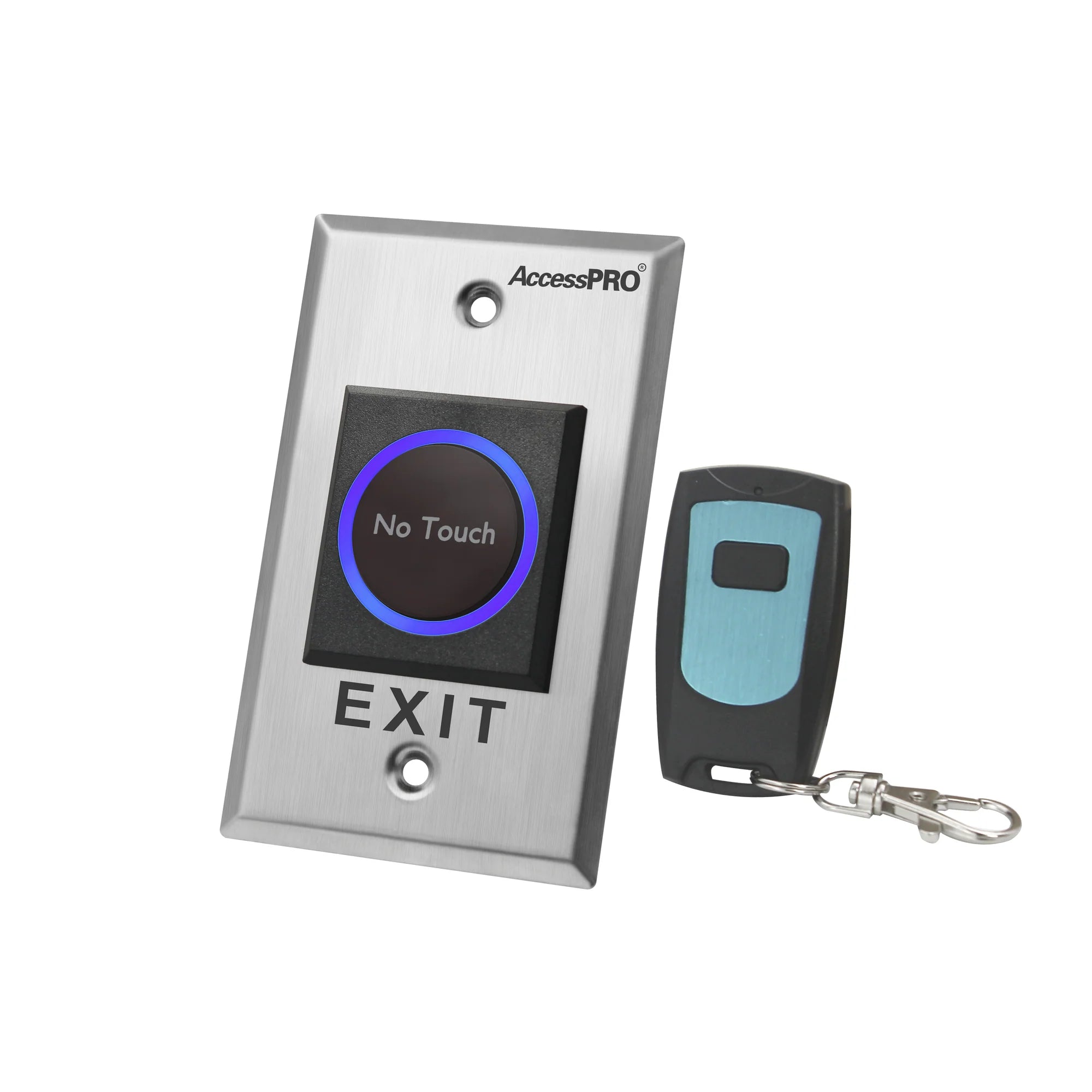ACCESSPRO - BOTON TOUCHLESS PARA ABREPUERTAS