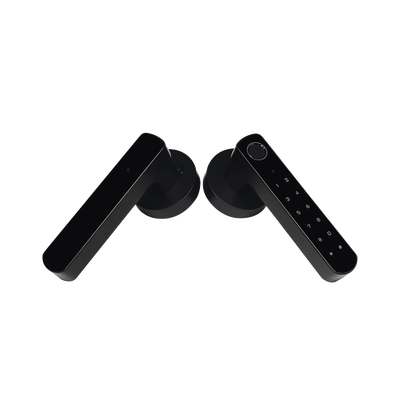 ACCESSPRO - Cerradura Autónoma Bluetooth / Soporta Acceso por Huella y Contraseña