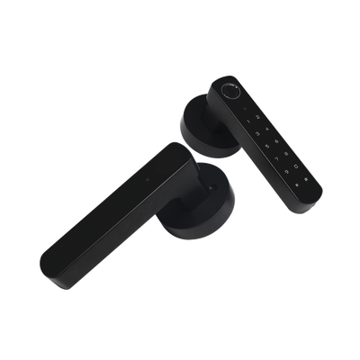 ACCESSPRO - Cerradura Autónoma Bluetooth / Soporta Acceso por Huella y Contraseña