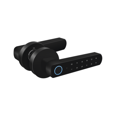 ACCESSPRO - Cerradura Autónoma Bluetooth / Soporta Acceso por Huella y Contraseña