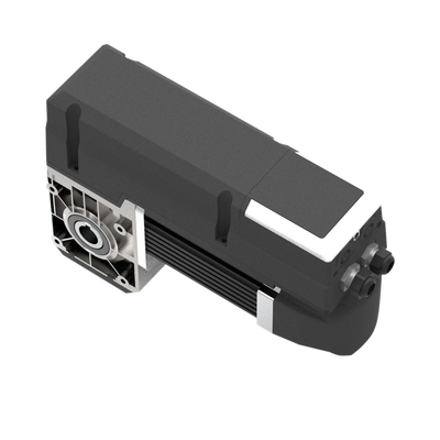 ACCESSPRO - Motor para puertas de garage / Enrollables / Seccionales / 1HP / Silencioso / Estético / Fuerte / Iluminación LED / Torque 50Nm / Montaje lateral .