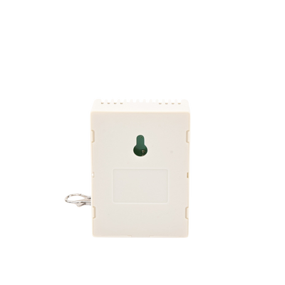 ACCESSPRO - Receptor de 2 Canales con Control Remoto  /  Soporta 40 Transmisores