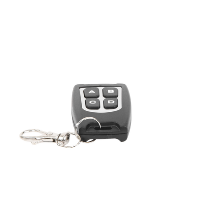 ACCESSPRO - Control Remoto de 4 Botones / Compatible con Receptor ACCESS8074P