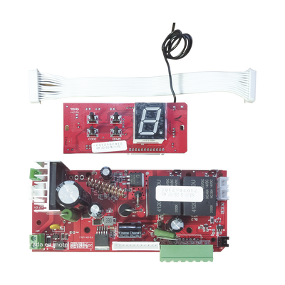 ACCESSPRO - Tarjeta de refaccion para motores de garage.