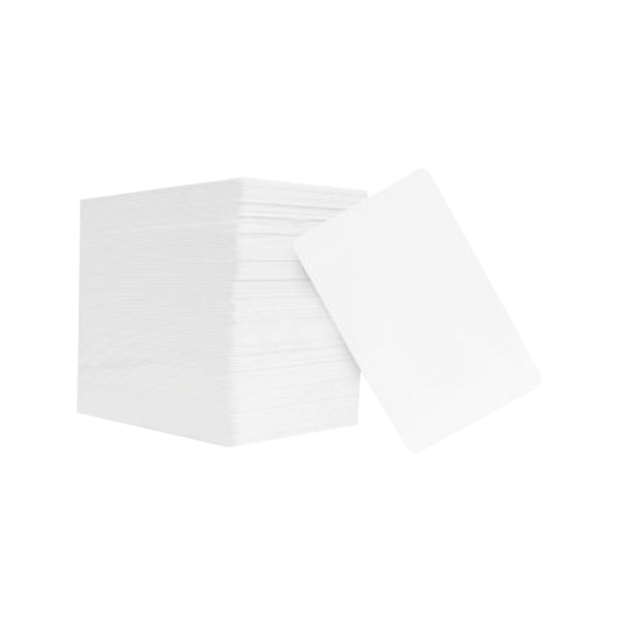ACCESSPRO - Paquete de 100 tarjetas PVC