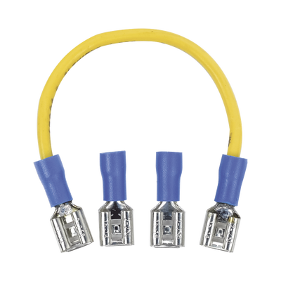 ACCESSPRO - Cable P / baterías d / respaldo / Motores de garage /  ACCESSFORCE y FS1000APPRT.