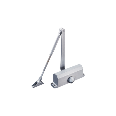 ACCESSPRO - Cierrapuertas para puertas de 40-65 kgs