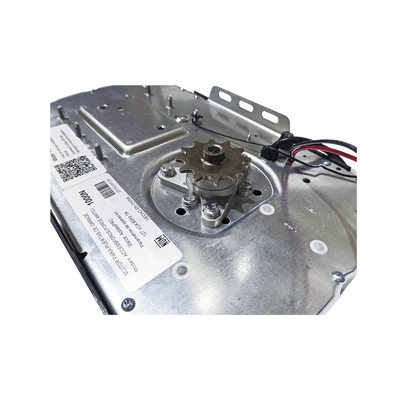 ACCESSPRO - Motor para puertas de garage/1/2HP/Fuerte/Iluminación LED/433Mhz/.