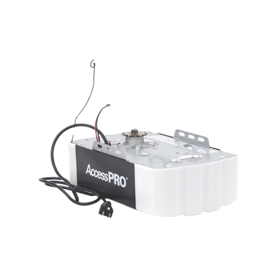 ACCESSPRO - Motor para puertas de garage/1/2HP/Fuerte/Iluminación LED/433Mhz/.