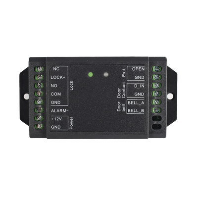 ACCESSPRO - Mini Controlador de Acceso con Teclado Inalámbrico / Cuenta con Botón de Salida Inalámbrico / Soporta Tarjeta y Contraseña / Cuenta con Botón de Timbre
