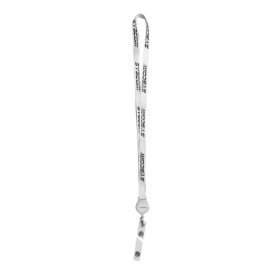 ACCESSPRO - Cordon con Yoyo Retractil de 90cm