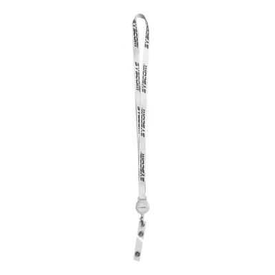 ACCESSPRO - Cordon con Yoyo Retractil de 90cm