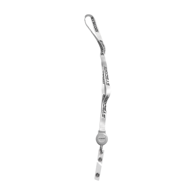 ACCESSPRO - Cordon con Yoyo Retractil de 90cm