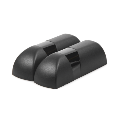 ACCESSPRO - Detector fotoelectrico infrarojo / RELEVADOR NC/COM/NO, compatible con ACCESSFORCE y FS100SPEED