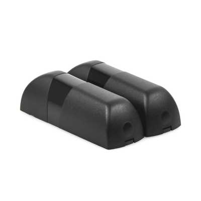 ACCESSPRO - Detector fotoelectrico infrarojo / RELEVADOR NC/COM/NO, compatible con ACCESSFORCE y FS100SPEED