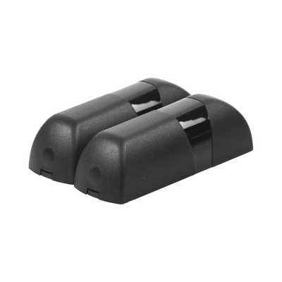 ACCESSPRO - Detector fotoelectrico infrarojo / RELEVADOR NC/COM/NO, compatible con ACCESSFORCE y FS100SPEED
