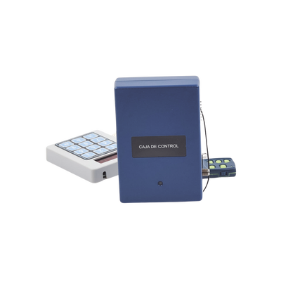 ACCESSPRO - Receptor Inalambrico Universal, Mando a Distancia, Controles Administrables, Hasta 1600 usuarios, compatible con Barreras y Motores de puertas