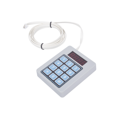 ACCESSPRO - teclado programador compatible  con ACCESSPRO220M