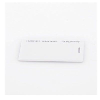 ACCESSPRO - Tarjeta de Proximidad / 125 kHz / 1.8 mm / Wiegand 26-bit / TK4100 / 0.006 ft