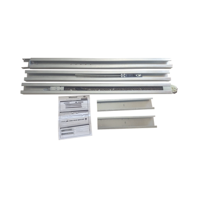 ACCESSPRO - Riel tipo C / Compatible con motor ACCESSFORCE  y FS1000APPRT.