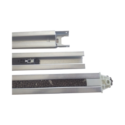 ACCESSPRO - Riel tipo C / Compatible con motor ACCESSFORCE  y FS1000APPRT.