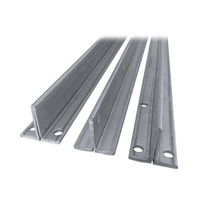 ACCESSPRO - Kit de Riel tipo T / 3mts / Compatible C / Motor ACCESSFORCE / FS1000APPRT / Incluye 3 secciones de riel / 2 Coples / 6 mts de cadena .